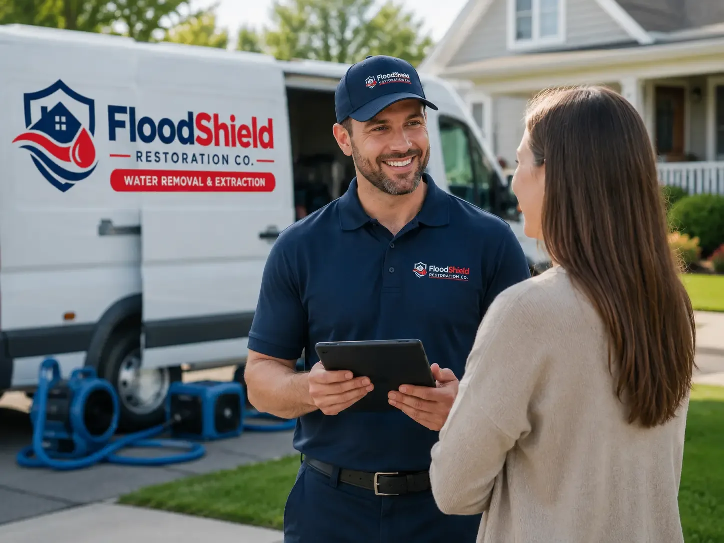 Flood Damage Restoration Northampton, PA FAQs